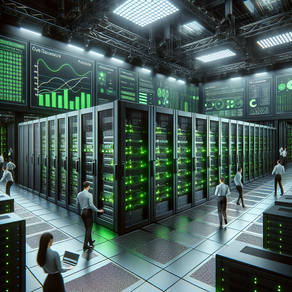 Best Practices for Efficient Data Center IT Operations