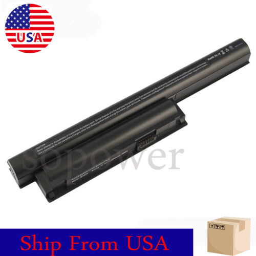 Battery For SONY VAIO SVE151 SVE151J13M LAPTOP VGP-BPS26 11.1V new