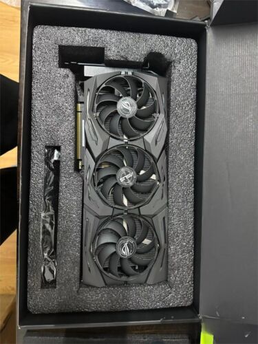 ASUS GeForce RTX 2080Ti 11GB GDDR6 Graphics Card – TURBO – For Parts/Not working