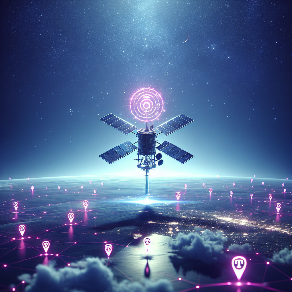 The Future of Internet Access: T-Mobile’s Starlink Satellite Beta Test