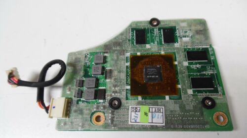 Genuine Toshiba Satellite P500 GPU nVidia GeForce G330M 1GB GPU – DATZ2GUBAD0