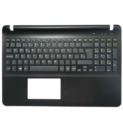 Sony Vaio SVF1521E6E SVF15214CXW SVF152C29L Spanish Teclado keyboard black