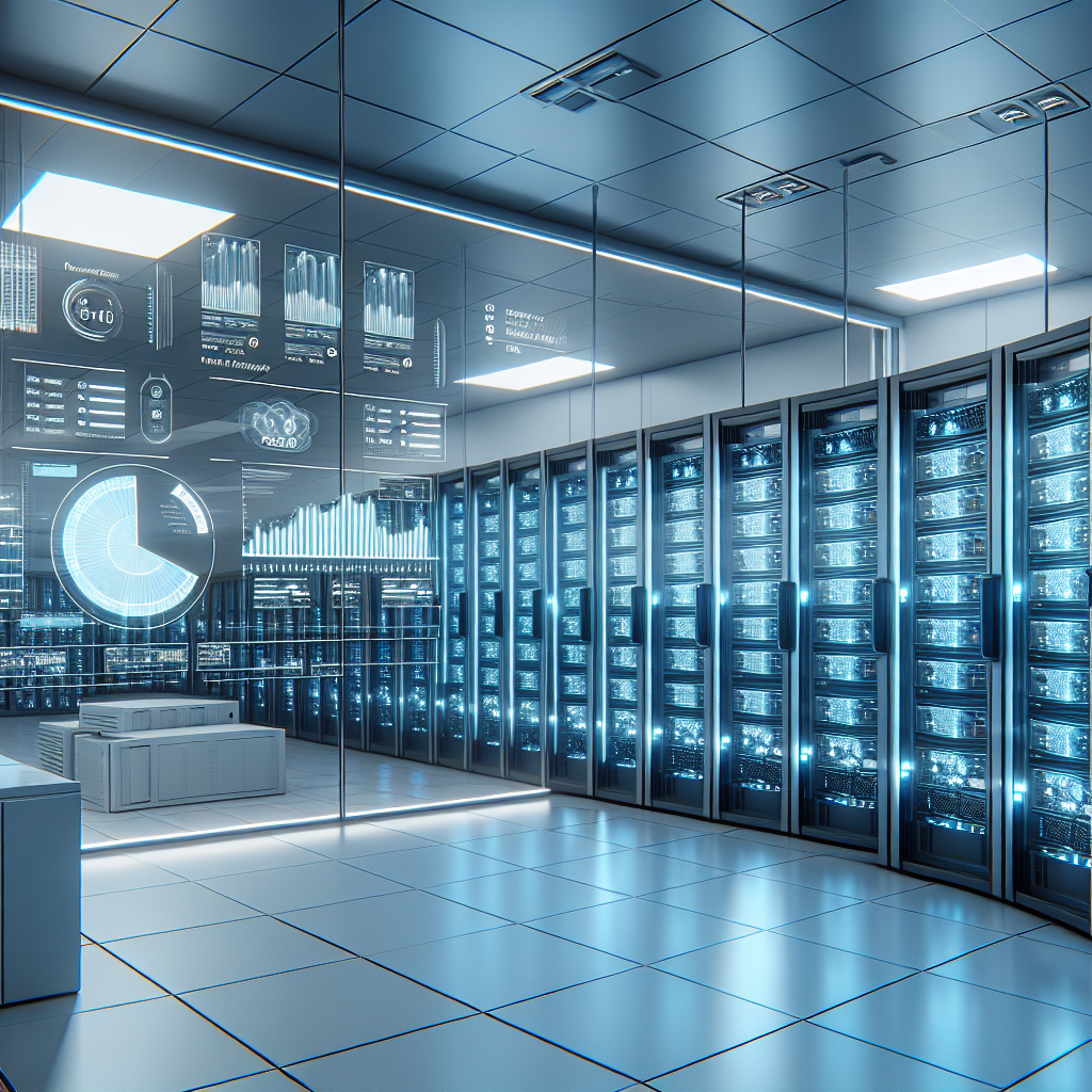 Maximizing Efficiency and Cost Savings with Data Center HVAC Systems