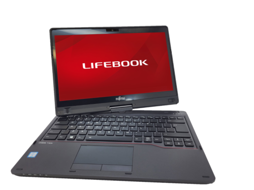 Fujitsu Lifebook T939 2in1 Convertible Toch Laptop Intel i5-8th Win11 + Stylus