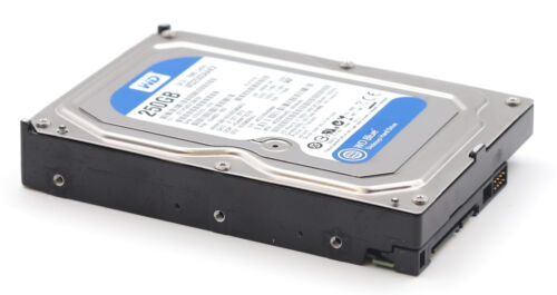 WD WD2500AAKX-60U6AA0 250GB 3.5″ 6Gb/s 16MB 7.2K RPM SATA HDD P/N: WD2500AAKX