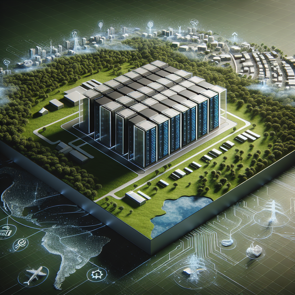 Measuring the Impact: Assessing the Environmental Footprint of Data Centers