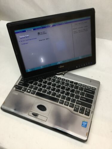 Fujitsu Lifebook 12.5″ Laptop T734 Intel Core i5-4th Gen – ME