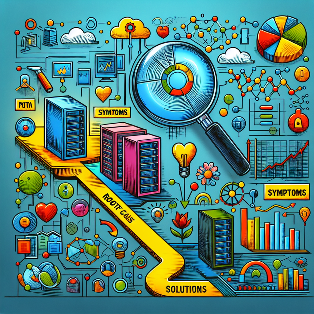 From Symptom to Solution: The Role of Root Cause Analysis in Data Center Management