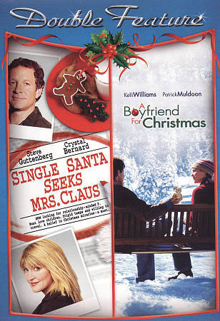 SALE-Single Santa Seeks Mrs. Claus (DVD, 2005) CRYSTAL BERNARD/ STEVE GUTTENBERG