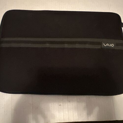 Sony Vaio Ultrabook Laptop – SVD13215PXB **Read Description**