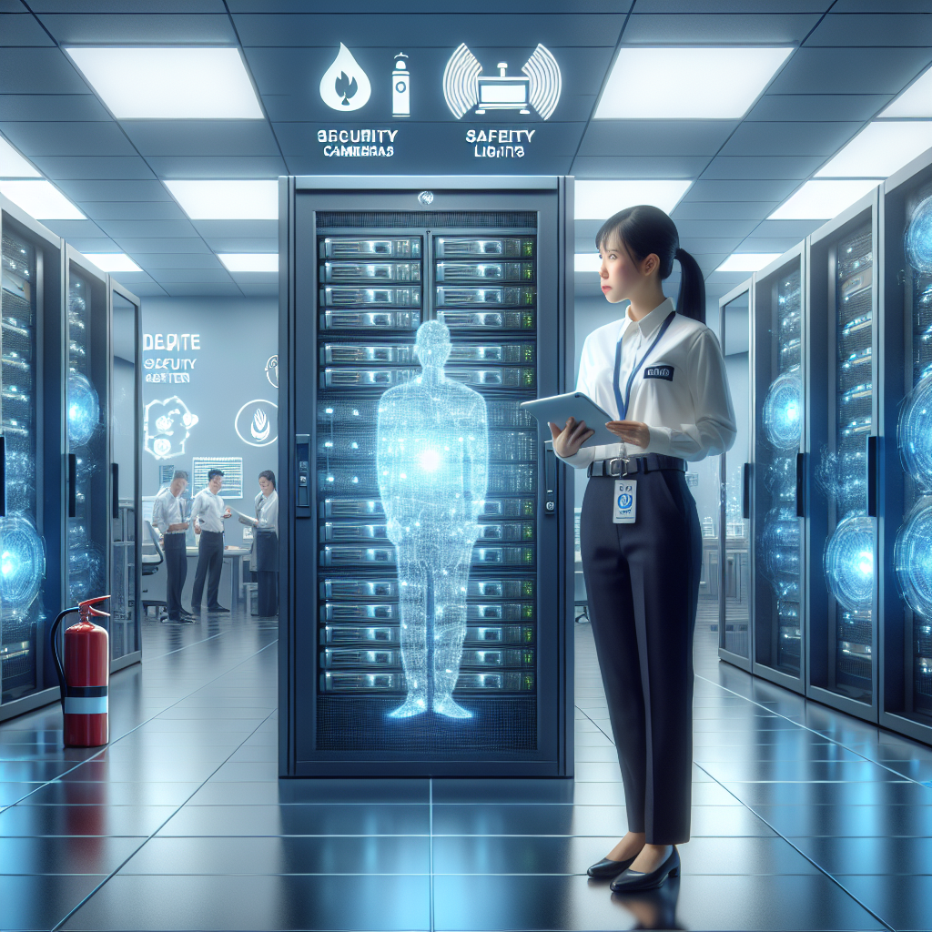 Data Center Safety: Essential Protocols and Procedures for a Secure Environment