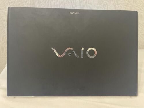 SONY VAIO Pro 13 SVP132A16N Intel Core i7-4500U 1.8GHz SSD 256GB RAM 8GB