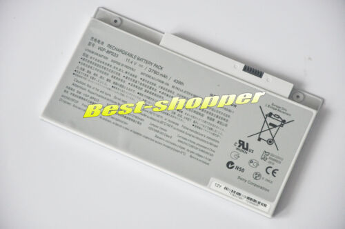 US New Genuine VGP-BPS33 Battery for Sony VAIO SVT-14 SVT-15 T15 T14 Ultrabooks