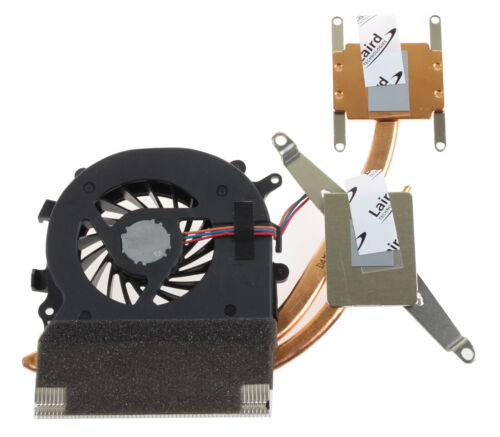 For Sony Vaio VPC-EA VPC-EB  CPU Fan With Heatsink Laptop Cooling Fan New