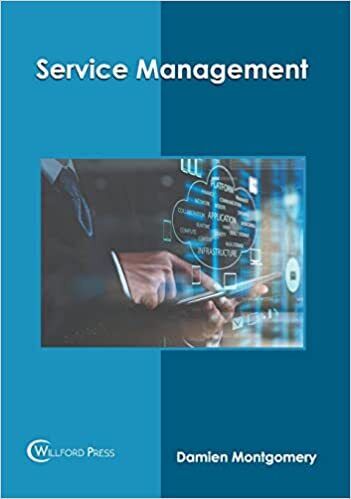 Service Management  HARDCOVER 2022 by Damien Montgomery