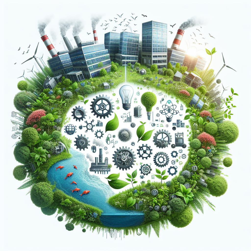 The Sustainability Initiatives of Fujitsu: Leading the Way in Corporate Responsibility