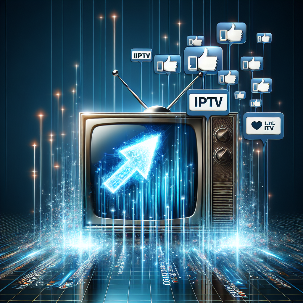 IPTV Technology: How it Works and Why it’s Gaining Popularity