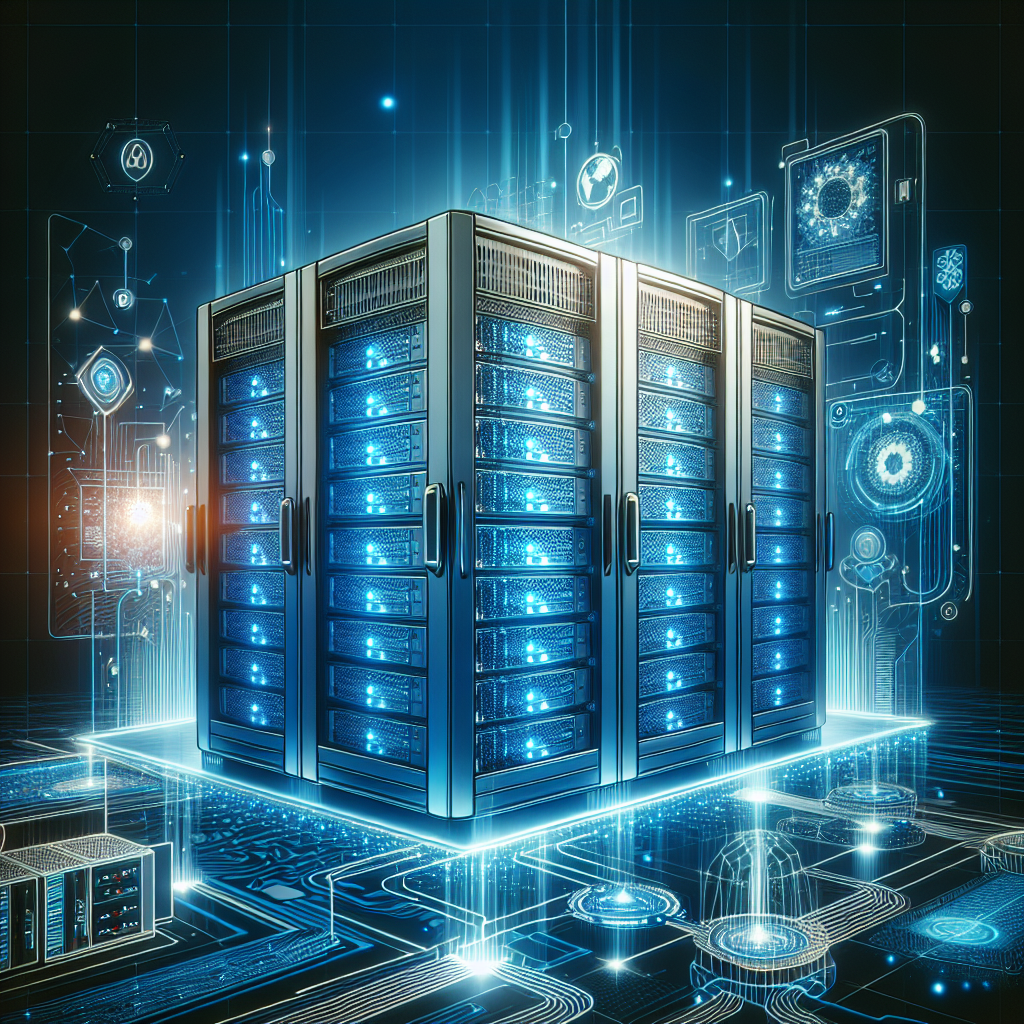 The Future of Data Center Servers: Innovations and Advancements