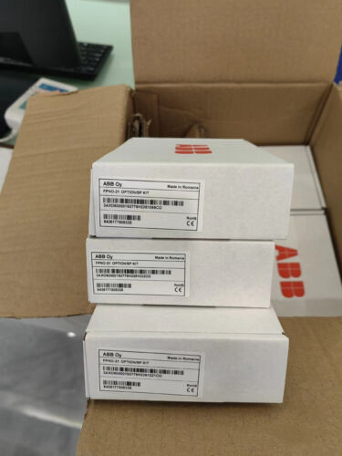 2022 ABB FEIP-21 Ethernet/IP Adapter Module Bran NEW In Stock