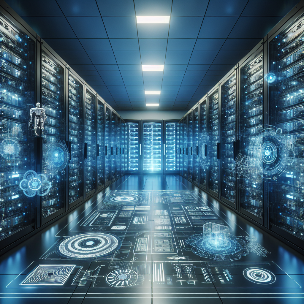 Future Technologies and Innovations in Data Center Facilities Management