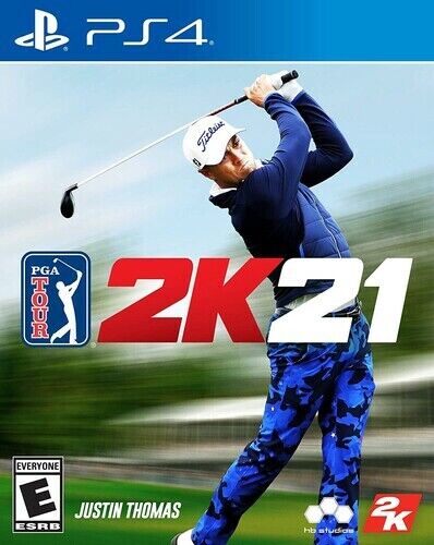 PGA Tour 2K21 – Nintendo Switch