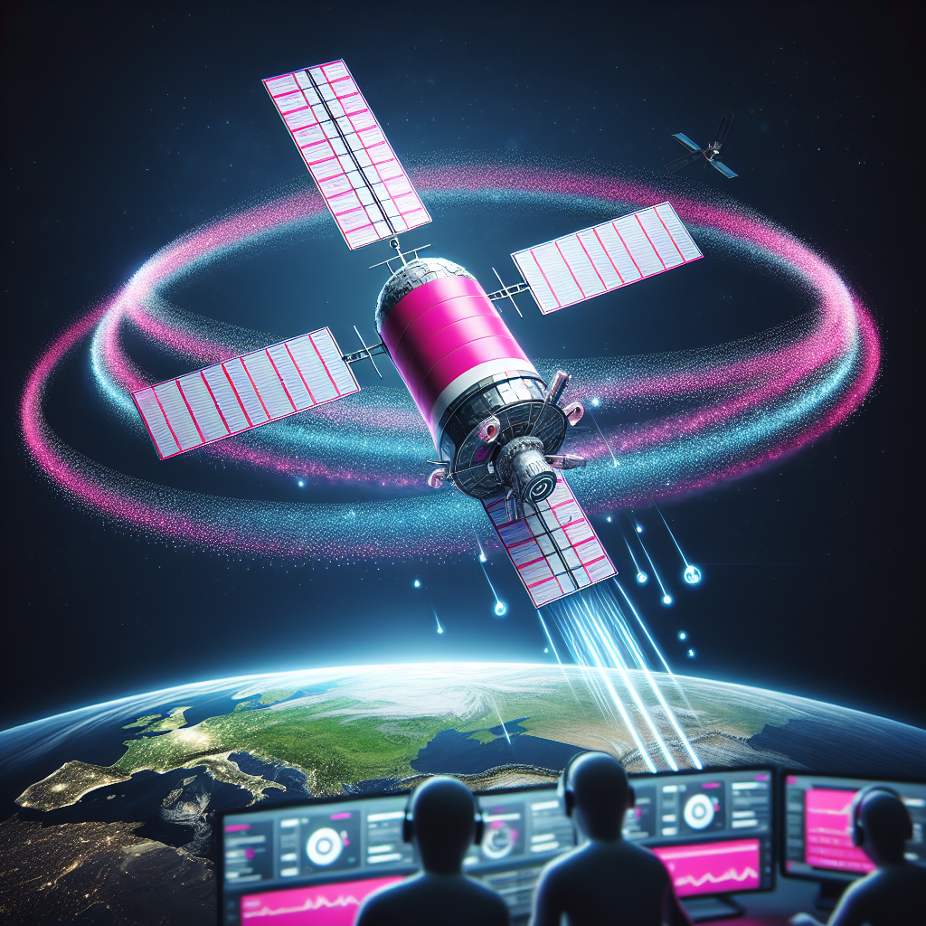 T-Mobile’s Starlink Satellite Beta Test: Revolutionizing Internet Access