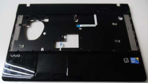 Genuine Sony Vaio PCG-3J1L Palmrest w/Touchpad & Speakers – E244324