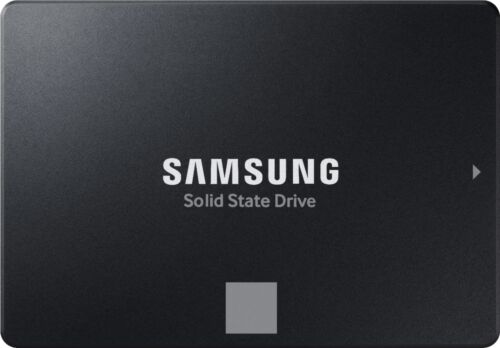 Samsung – Geek Squad Certified Refurbished 870 EVO 1TB SATA Solid State Drive