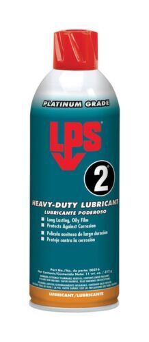 LPS 00216 Platinum Grade Multi-Purpose Lubricant Spray 11 Oz.