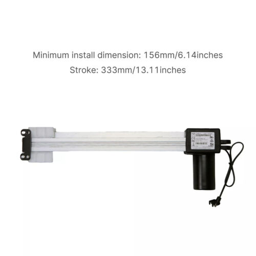 Okin JLDQ.11.156.333D Linear Actuator Motor for Power Recliner Couch Lift Chairs