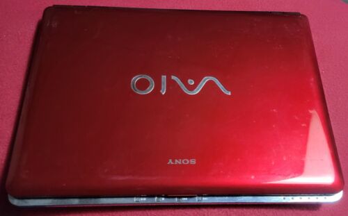 Sony VAIO PCG-5G3L 14.2″ Notebook (Intel Centrino Duo 2GB)