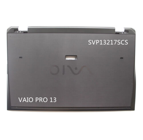 For Sony VAIO PRO 13 SVP13 SVP132 Series Bottom Case Back Cover Black