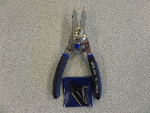 HPC TRU-99 CONVERTIBLE TRUARC RING PLIERS INTERNAL & EXTERNAL