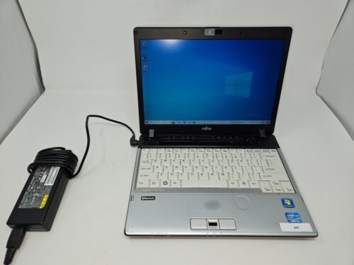 Fujitsu Lifebook P-Series P701 320G HHD, 8G Mem Win10 (not activated) 337