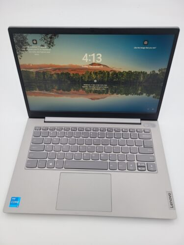 Lenovo ThinkBook 14 G2 ITL i5-1135G7 2.4GHz 8GB Ram 256GB SSD Win 11 Pro