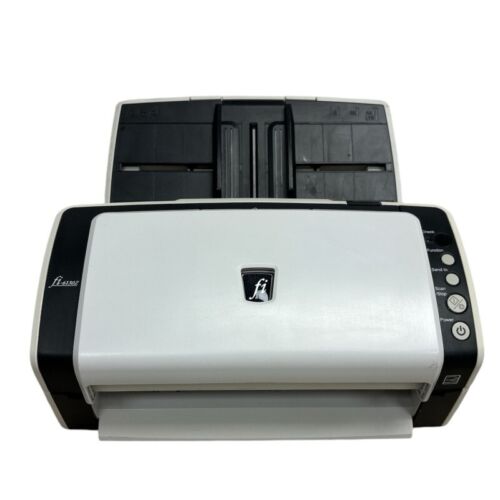 Fujitsu fi-6130z USB 2.0 Color Duplex Document Scanner Grade A