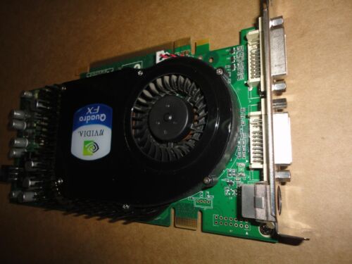 Dell Quadro K4000 3GB Single Fan GDDR5 D5R4G Video Graphics Card GPU