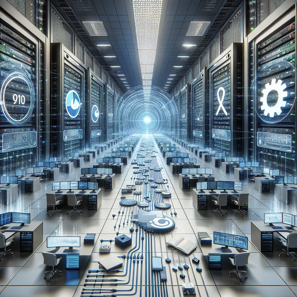 Improving Productivity: How Data Center Performance Optimization Can Make a Difference