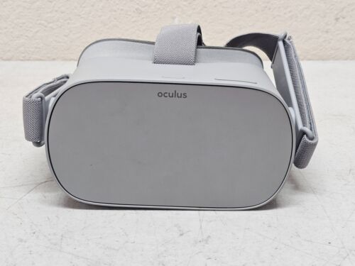 Oculus Go 64GB Standalone Virtual Reality VR ~ Headset Only Model MH-A64 Tested