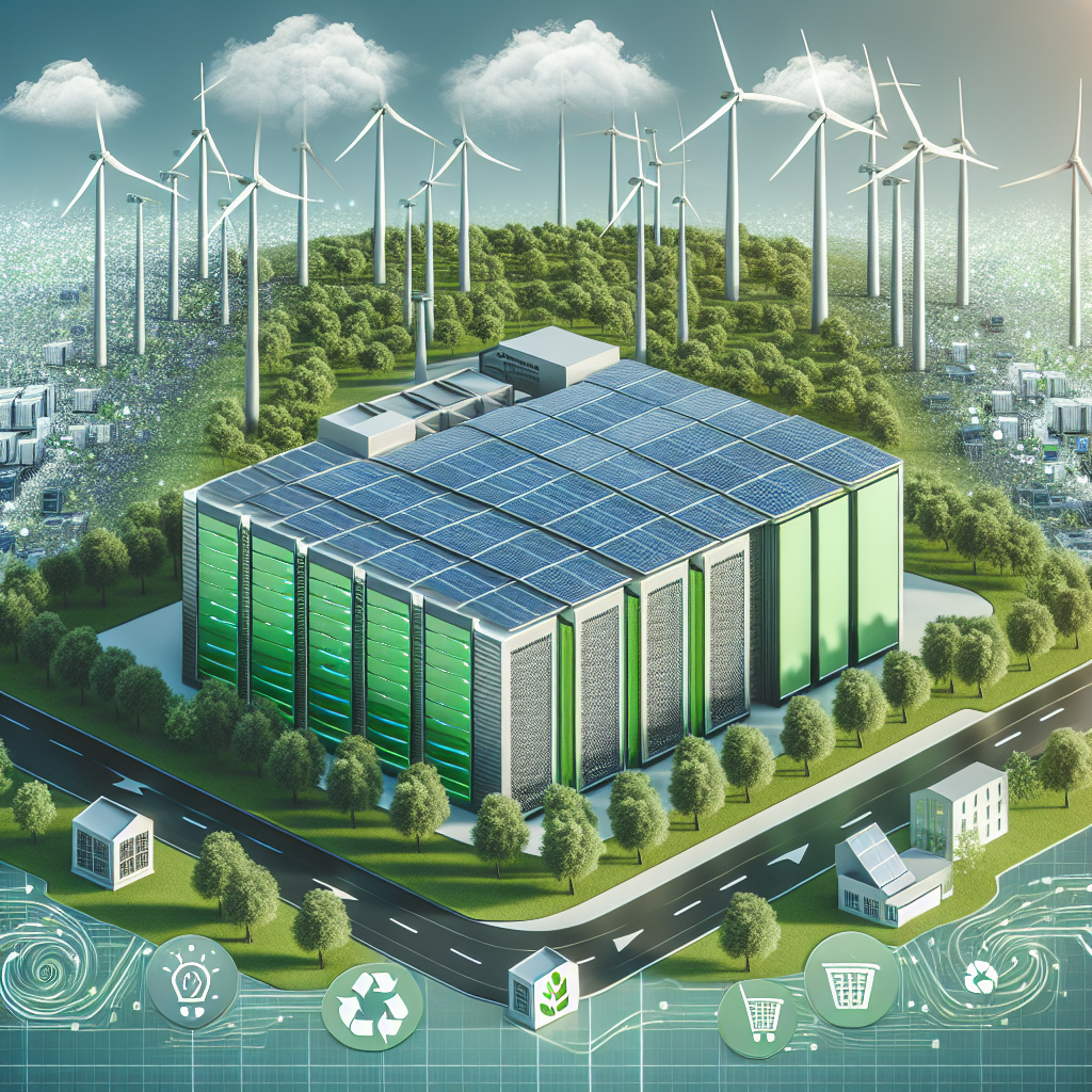 Building a Greener Future: The Evolution of Sustainable Data Centers