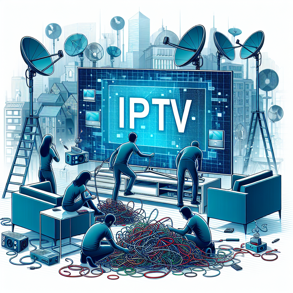 The Rise of IPTV: Why More People are Cutting the Cord