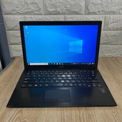 SONY VAIO Pro 13 VJP132C11N Core i5-5200U 2GHz SSD 256GB RAM 8GB