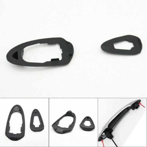 Outside Door Handle Rubber Cover Gasket For BMW for MINI For Cooper S R55 R56