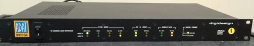 Digidesign ADAT Bridge 24 Model MH071-24 16-Channel 24-Bit Digital Interface