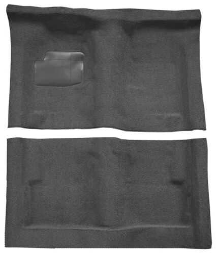 New! 1970 Barracuda Cuda MOLDED CARPET Set w Padding Loop USA Made Pick Color