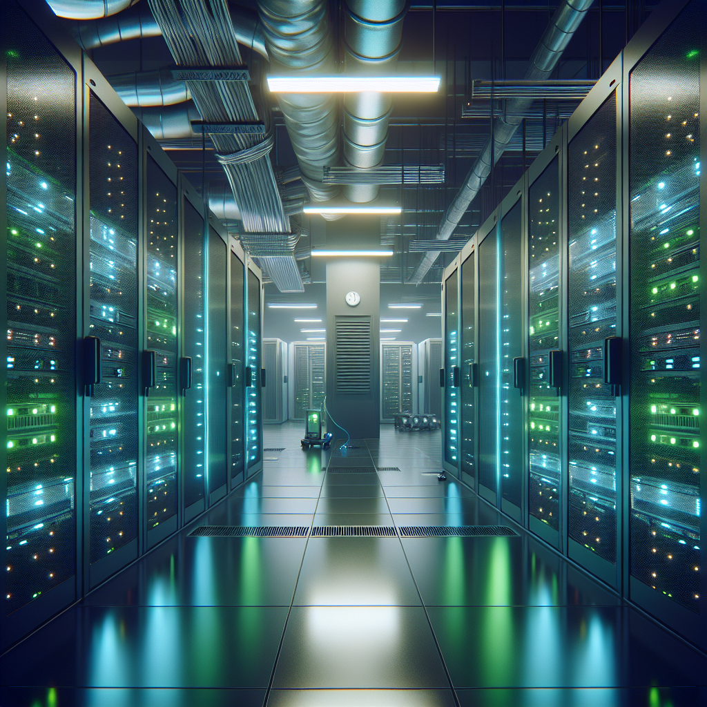 Data Center Servicing Best Practices: Tips for Maintaining a Healthy and Efficient Facility