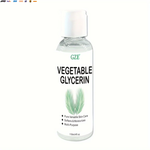 Vegetable Glycerin, 100% Pure, Versatile Skin Care, Softening and Moisturizing,