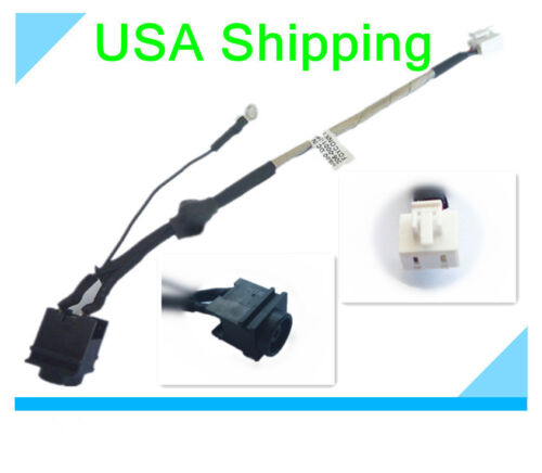 Original DC IN power jack cable for Sony VAIO PCG-7173L PCG-7174L charging port