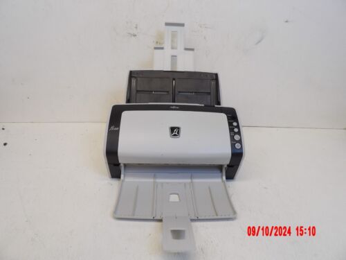 Fujitsu FI-6130 Document & Image Scanner *UNTESTED*