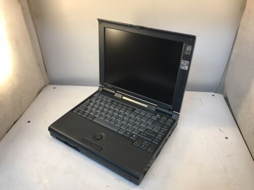 VINTAGE FUJITSU LIFEBOOK 435DX UNTESTED